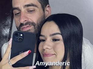 Amyanderic