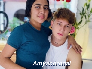 amyandronal Safer Sex