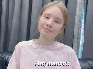 Amyhanson