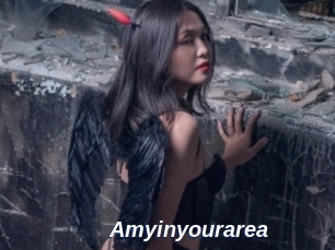 Amyinyourarea