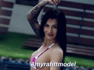 Amyrafittmodel