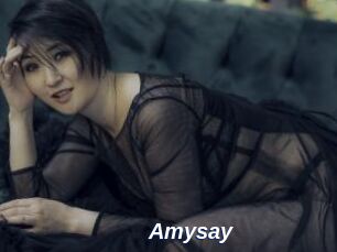 Amysay