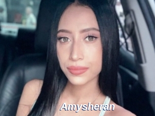 Amysheran