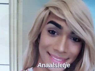 Anaalsletje