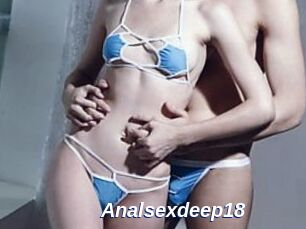 Analsexdeep18