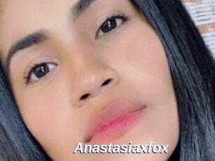 Anastasiaxfox
