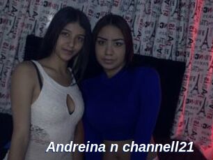 Andreina_n_channell21