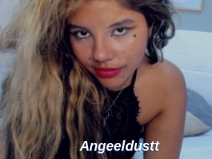 Angeeldustt