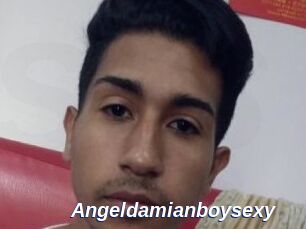 Angeldamianboysexy