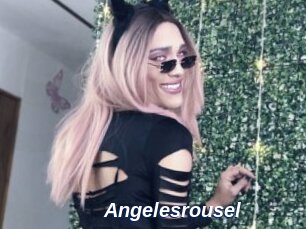 Angelesrousel