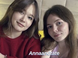 Annaandtate