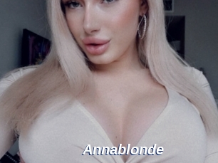 Annablonde