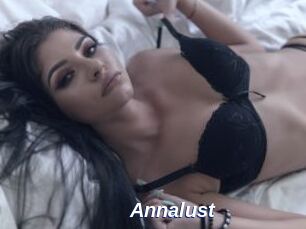 Annalust
