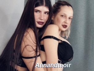 Annandmoir