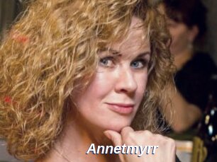 Annetmyrr