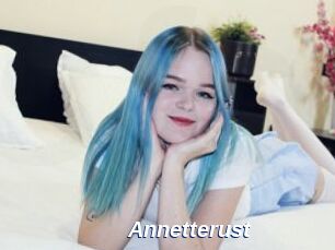 Annetterust