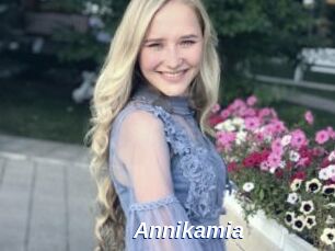 Annikamia