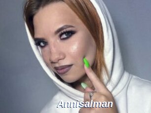 Annisalman