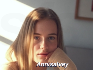 Annisalvey