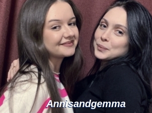 Annisandgemma
