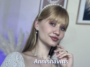 Annishavins