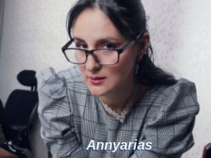 Annyarias