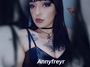 Annyfreyr
