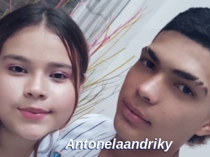 Antonelaandriky