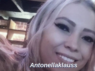 Antonellaklauss