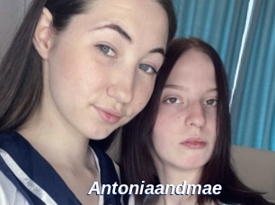 antoniaandmae Safer Sex