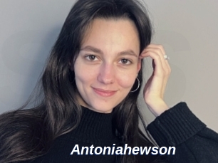 Antoniahewson