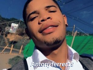 Antonyferrer19