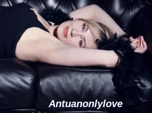 Antuanonlylove