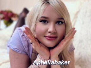 Apheliabaker