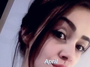 April