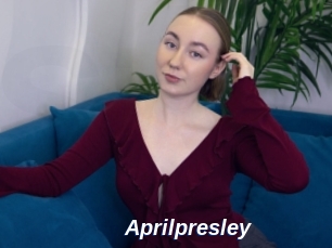 Aprilpresley