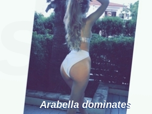 Arabella_dominates