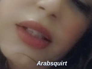Arabsquirt