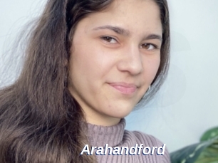 Arahandford