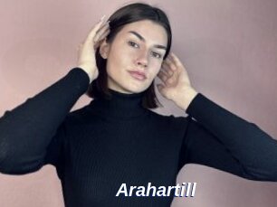 Arahartill