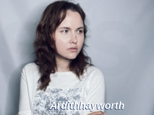 Ardithhayworth