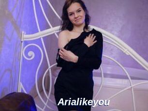 Arialikeyou