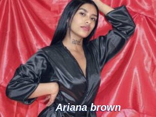 Ariana_brown