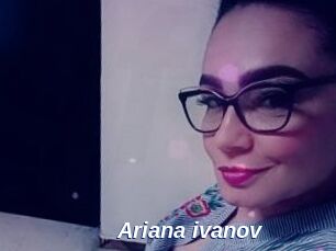 ariana_ivanov Safer Sex