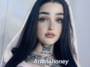 Arianahoney