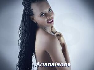 Arianalanne