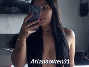 Arianaowen31