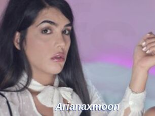 Arianaxmoon