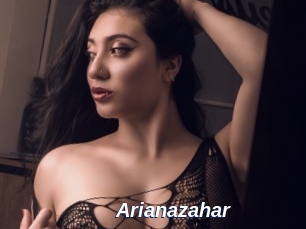 Arianazahar