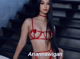 Ariannawigan